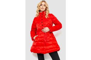 Куртка женская демисезонная красный 235R010 Ager M