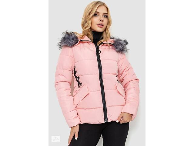 Куртка женская демисезонная Розовый 235R7282 Ager (104542_796449) M