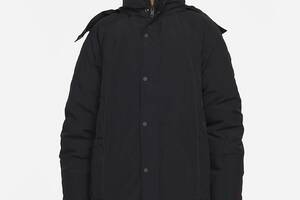 Куртка женская Jordan Essentials Down Parka Jacket (DH0781-010) M Черный