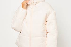 Куртка женская Nike Nsw Esstl Thrmr Clsc Puffer (FB7672-838) XS Бежевый