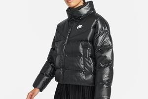 Куртка женская Nike Nsw Tf City Jkt (DH4079-010) M Черный