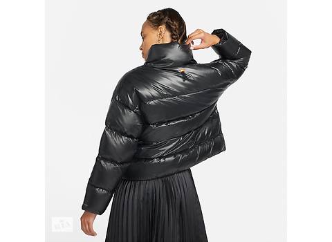 Куртка женская Nike Nsw Tf City Jkt (DH4079-010) S Черный - Куртки