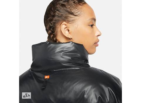 Куртка женская Nike Nsw Tf City Jkt (DH4079-010) S Черный - Куртки