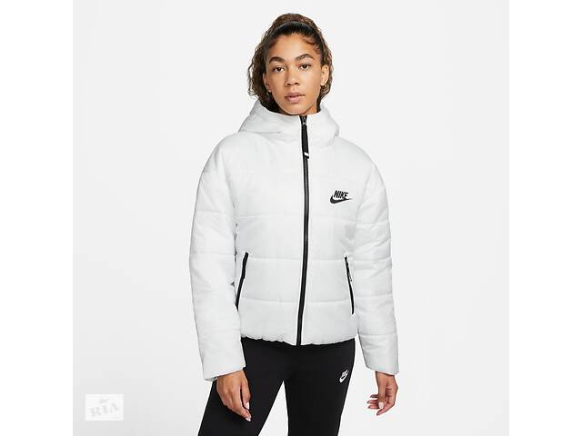 Куртка женская Nike Sportswear Therma-Fit Repel (DX1797-121) S Белый