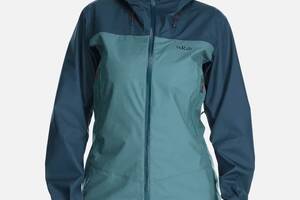 Куртка женская Rab Arc Eco Jacket Womens 12 Синий-Голубой