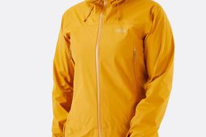Куртка женская Rab Arc Eco Jacket Womens 12 Желтый