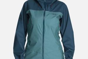 Куртка женская Rab Arc Eco Jacket Womens 14 Синий-Голубой