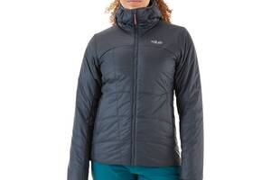 Куртка женская Rab Xenon 2.0 Jacket Womens 10 Темно-Серый