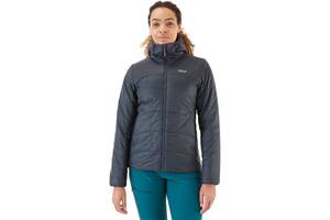 Куртка женская Rab Xenon 2.0 Jacket Womens 14 Темно-Серый