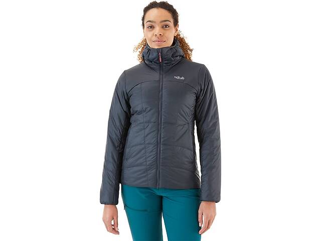 Куртка женская Rab Xenon 2.0 Jacket Womens 14 Темно-Серый