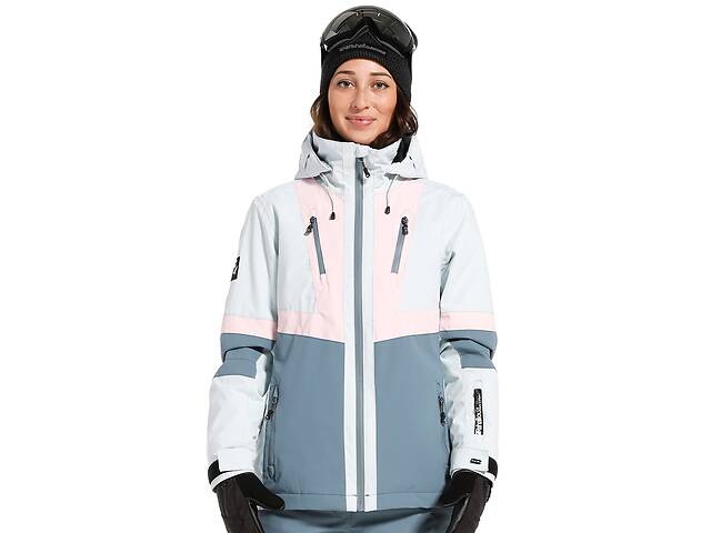 Куртка женская Rehall Evy Womens 2023 XL Синий-Голубой