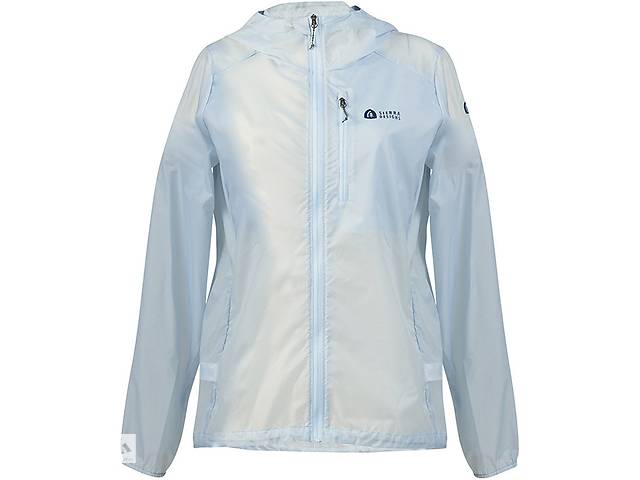 Куртка женская Sierra Designs Tepona Wind XS Светло-Голубой