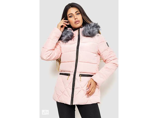 Куртка женская светло-розовый 235R8605 Ager S