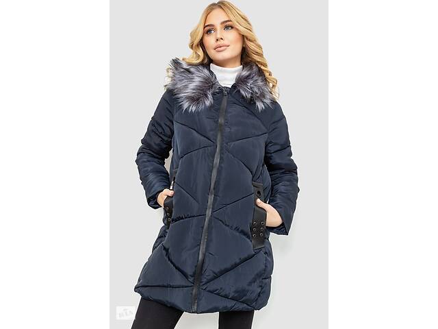 Куртка женская темно-синий 235R17007 Ager XL
