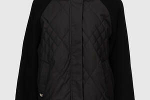 Куртка женская Visdeer 24112 52 Черный (2000990322050)