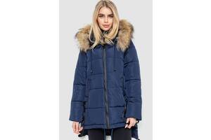 Куртка женская зимняя синий 235R1616 Ager XS