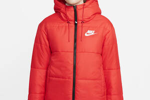Куртка жіноча Nike Sportswear Therma-Fit Repel XS Червоний (DJ6997-673)