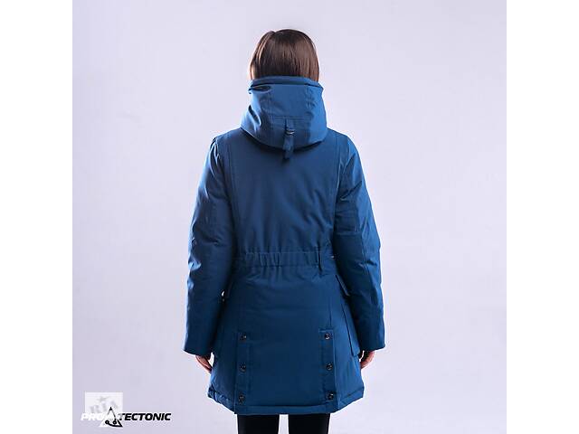 Куртка женская Peak AA54019-BLU L