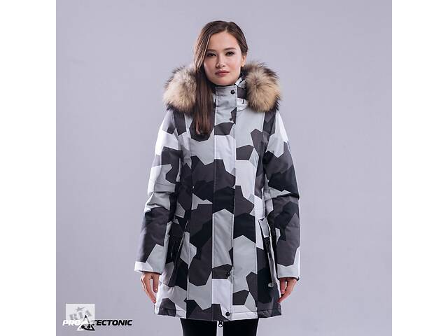 Куртка жіноча Peak AA54019F-GRA XS