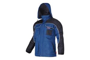 Куртка зимняя Lahti Pro PKZ1 M Черно-синяя