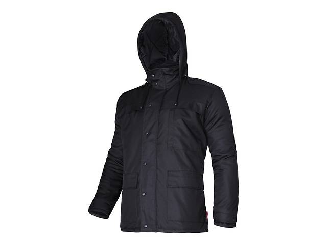 Куртка зимняя утепленная Lahti Pro 40915 2XL Черная