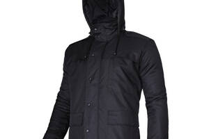 Куртка зимняя утепленная Lahti Pro 40915 3XL Черная