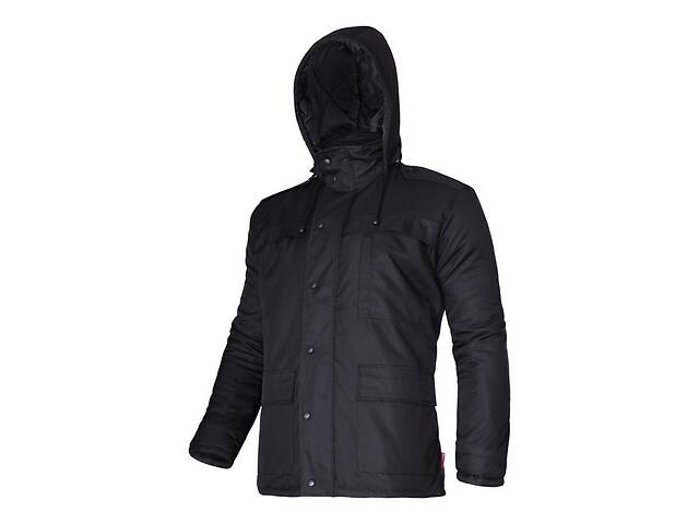 Куртка зимняя утепленная Lahti Pro 40915 L Черная