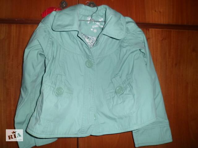 Курточка-пиджак детский