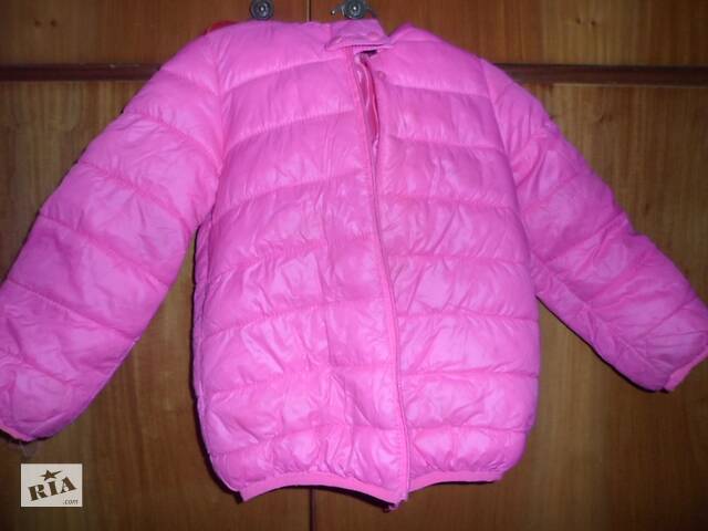 Курточка з капюшоном