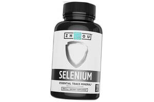 L-Селенометионин Selenium 200 Zhou Nutrition 100вегкапс (36501003)