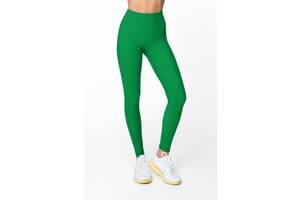 Леггинсы Designed for Fitness Leia Green XS Lemon/Khaki