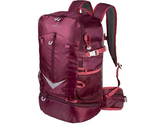 Походный рюкзак Rocktrail из ткани на 30л