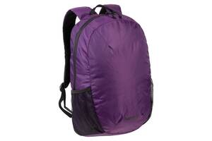 Легкий рюкзак для ноутбука 15,6 дюймов Vinel VL0101BPDP 20L Фиолетовый
