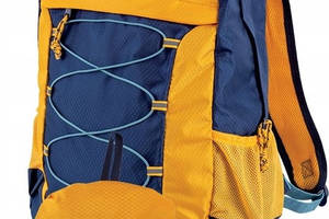Легкий складной рюкзак Utendors UT2FBP20NG11 13L Синий с оранжевым