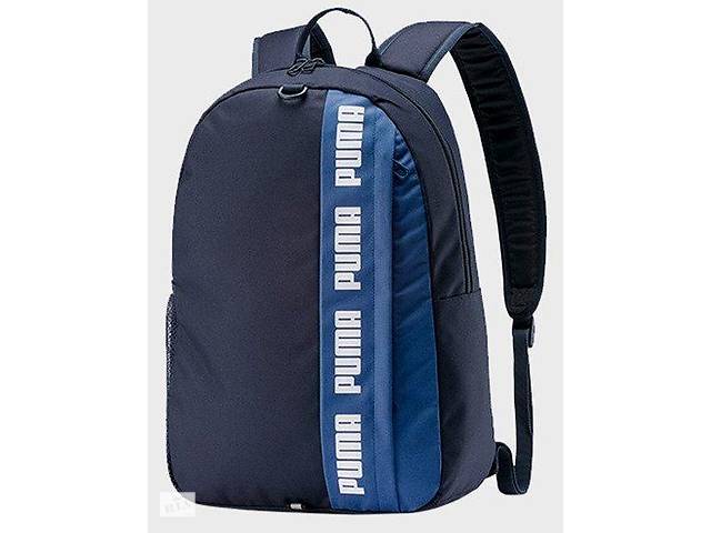 Спортивный рюкзак 22L Puma Phase Backpack синий