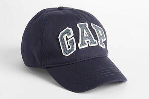 Летняя кепка бейсболка для мальчика подростка GAP L/XL 54-56 см Темно-синяя (1677081771)