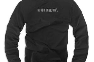 Лонгслив Dobermans Aggressive Nordic Division LS91BK (XXL) Черный