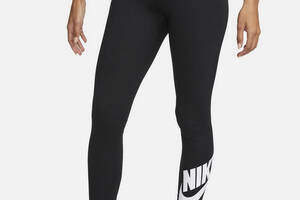 Лосины женские Nike Sportswear Classics (DV7791-010) XS Черный