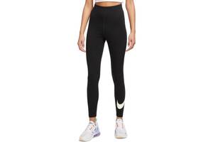 Лосины женские Nike Sportswear Classics (DV7795-010) M Черный