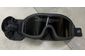 Маска баллистическая Swiss Eye F-Tac Черная Линзы: прозрачные оранжевые затемненные тактические очки