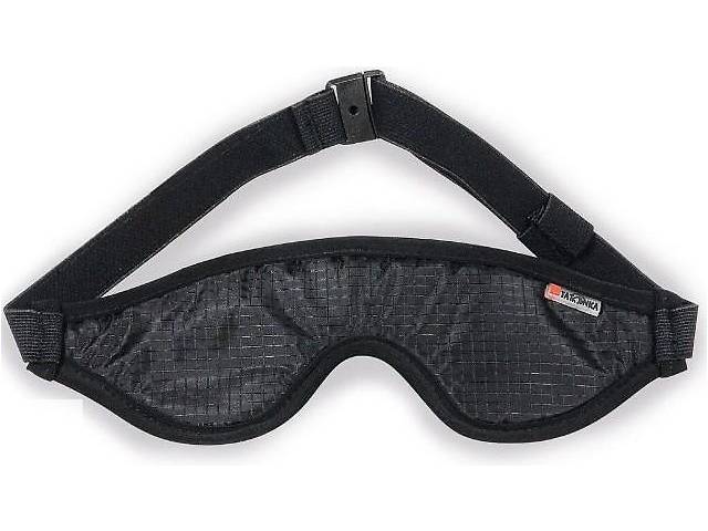 Маска для сну Tatonka Eye Mask, чорна