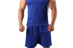 Майка Berserk Sport боксерская Boxing XL blue (TS1631BLU)