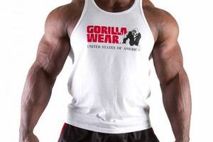 Майка Classic Gorilla Wear L Белый (06369036)