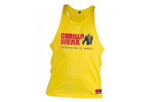 Майка Classic Gorilla Wear M Желтый (06369036)