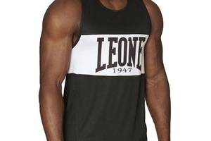 Майка Leone Shock Leone 1947 L Черный (06333038)