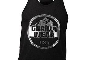 Майка Mill Valley Gorilla Wear 4XL Черный (06369144)