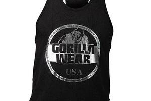 Майка Mill Valley Gorilla Wear 5XL Черный (06369144)