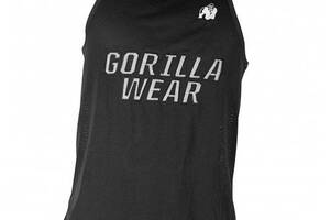 Майка New York Gorilla Wear M Черный (06369041)