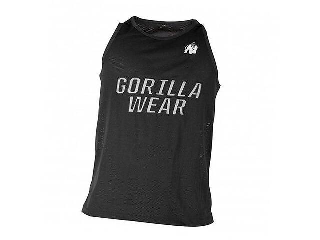 Майка New York Gorilla Wear M Черный (06369041)