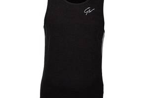 Майка Richmond Rib Tank Gorilla Wear S/M Черно-серый (06369239)